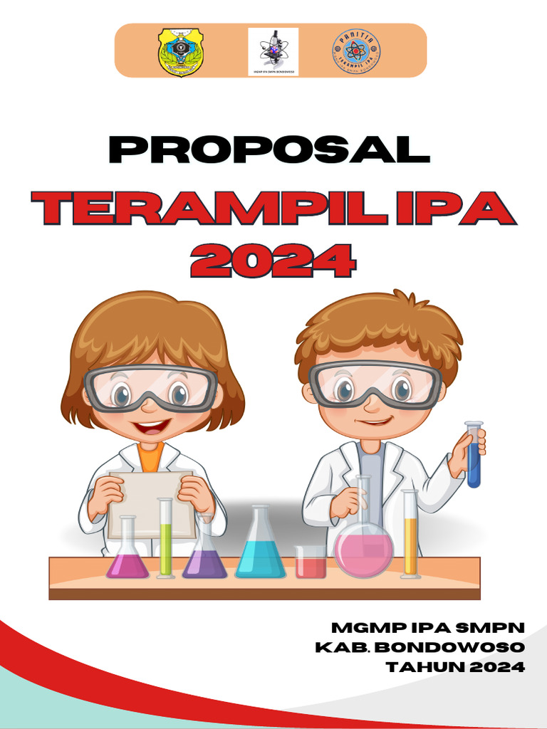 Proposal Terampil IPA 2024 | PDF