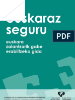 Euskaraz Seguru