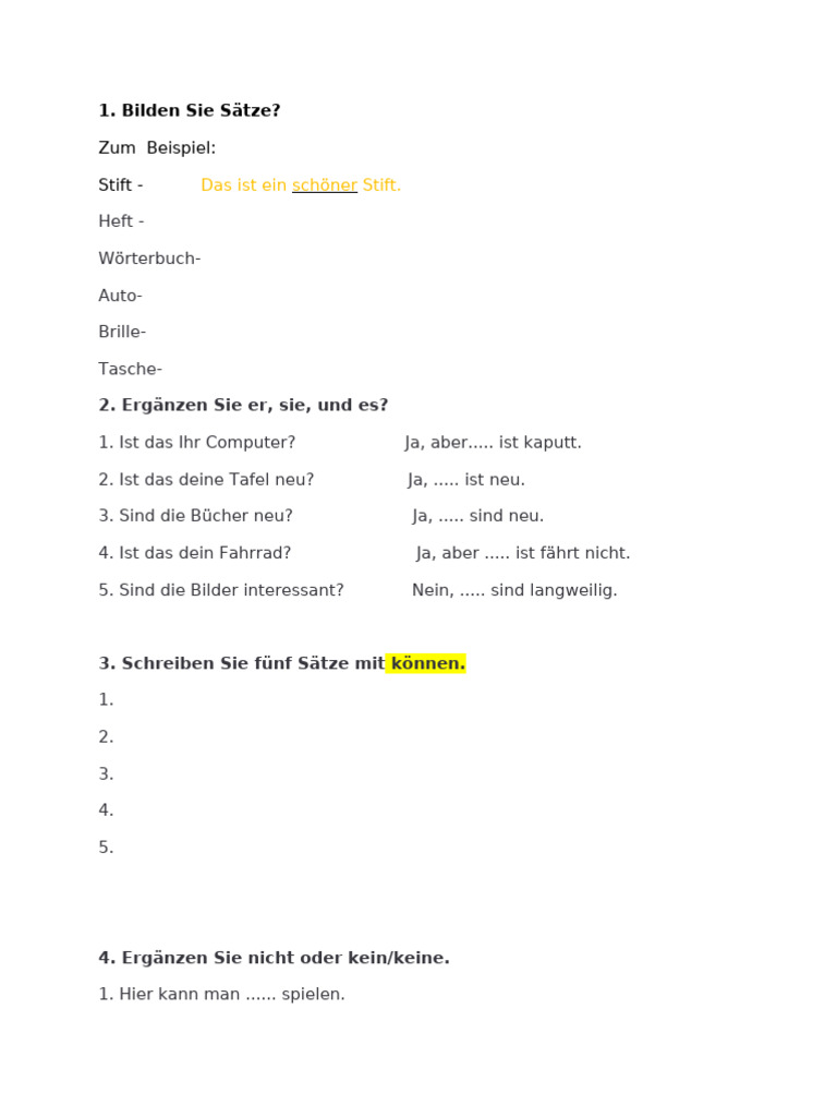 Kapitel+2+Test+ | PDF