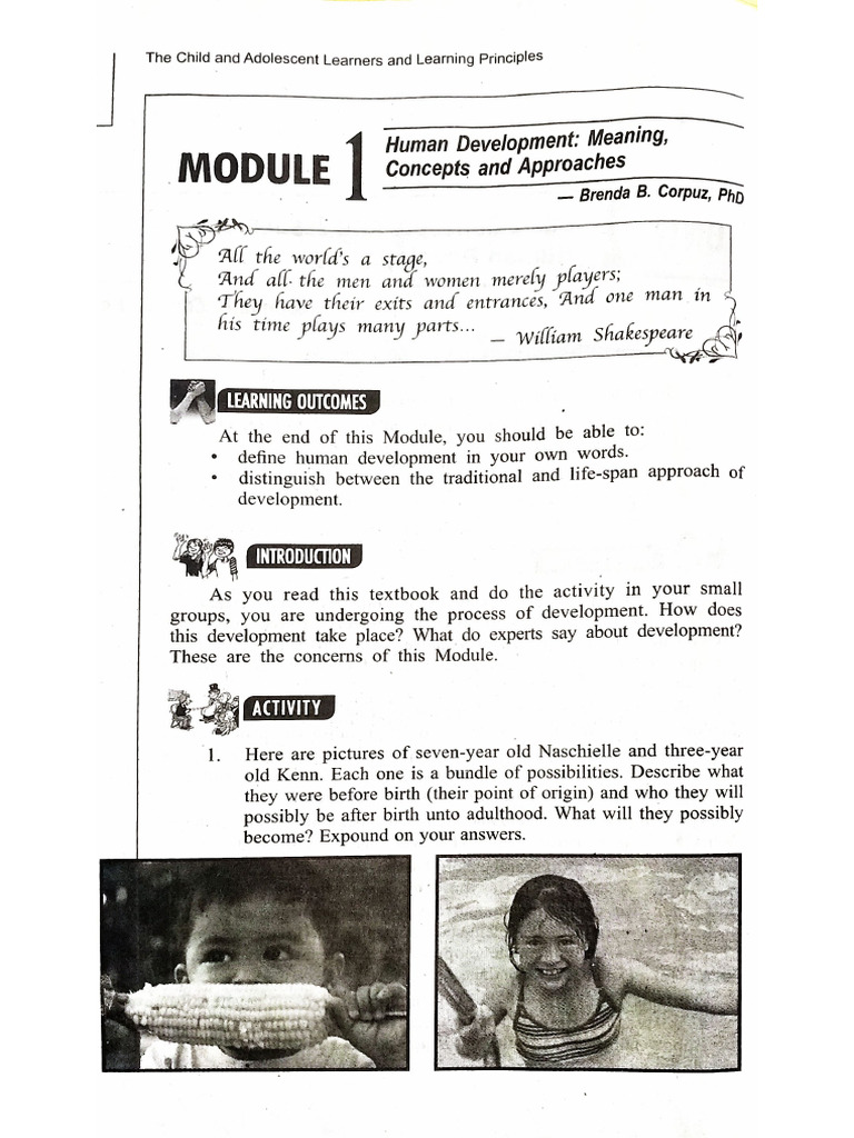 Module 1 | PDF