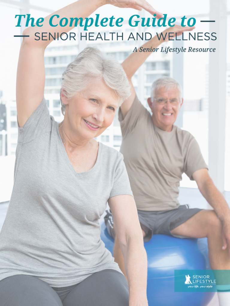 Senior Health and Wellness Guide | PDF | Cardiovascular Diseases ...