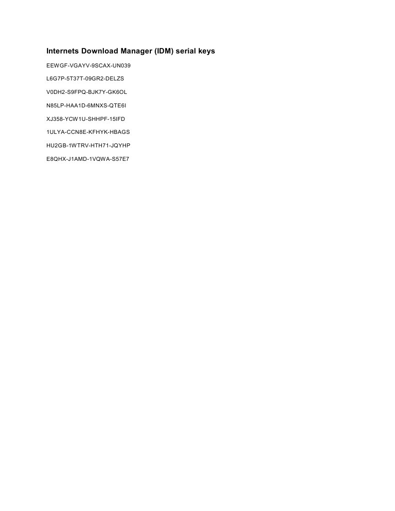idm-serial-numbers-pdf