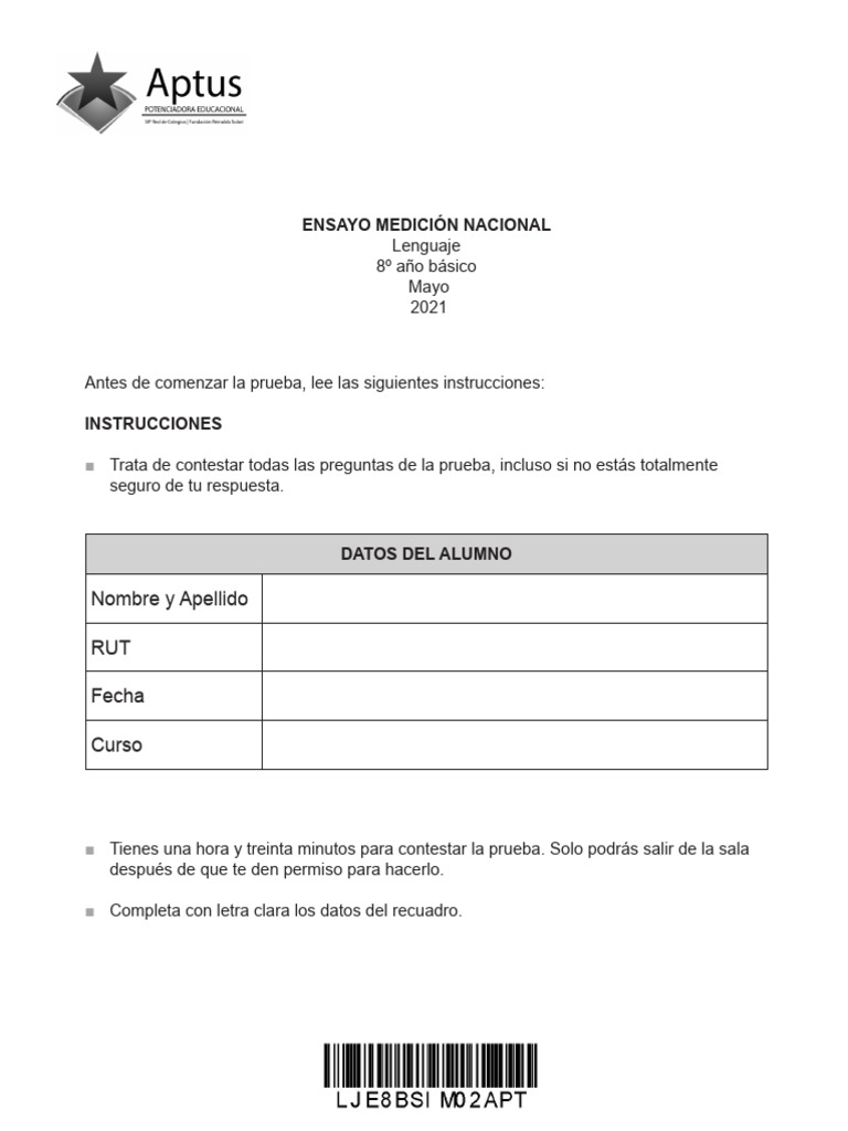 Emn 2 Lje 8 | PDF
