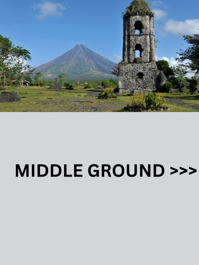Middle Ground | PDF