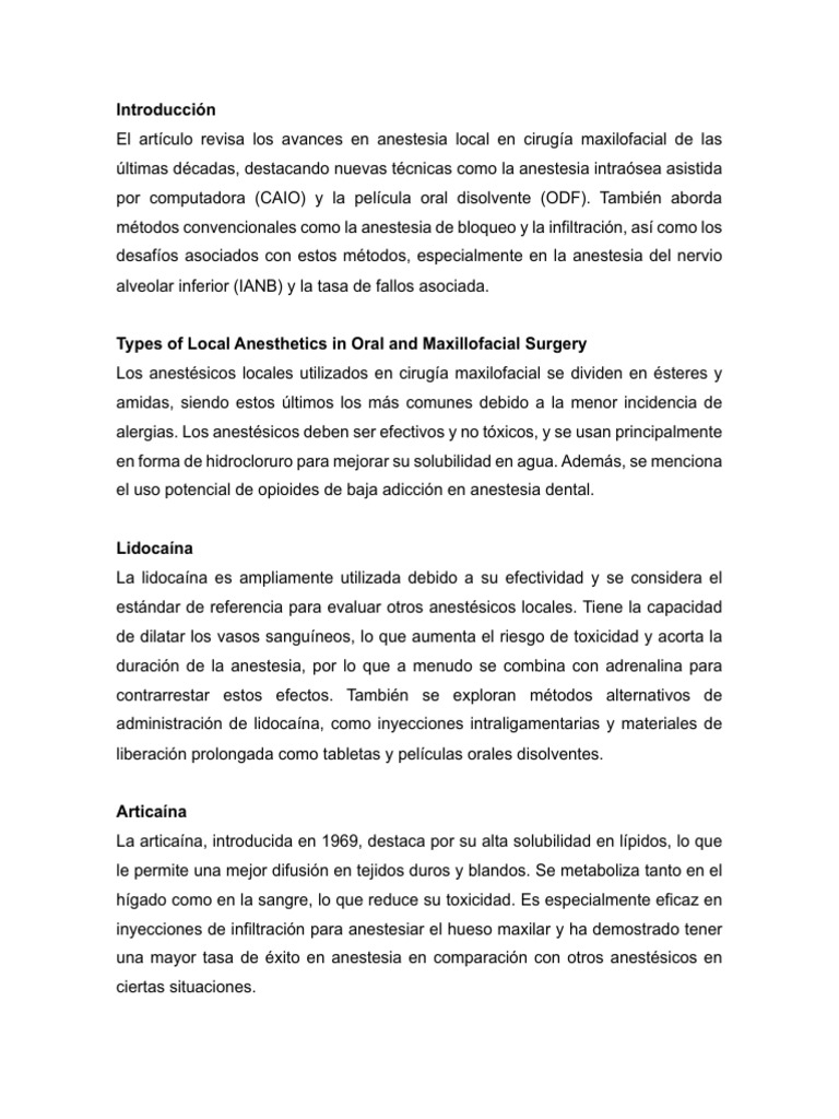resumen-anestesia-local-art-1-pdf