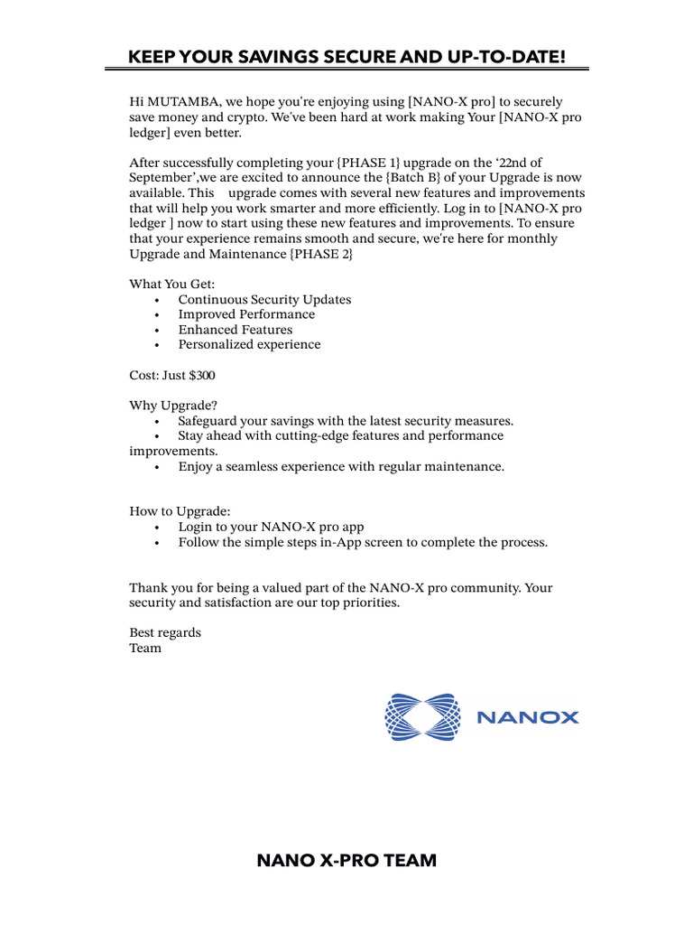 Quick Notice!! | PDF