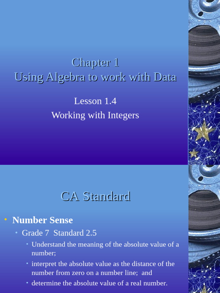 Alesson1 4 | PDF