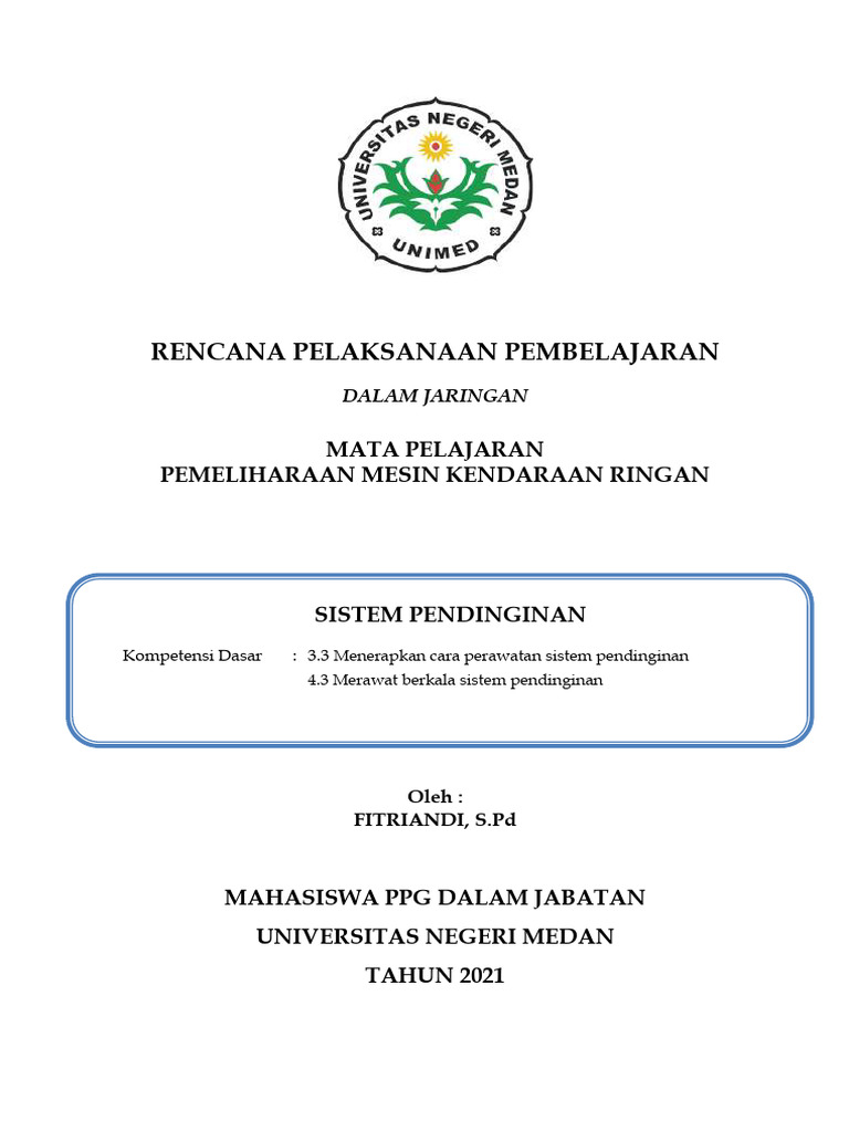 RPP Ukin | PDF