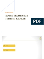 Revival Investments & Financial Solutions v1