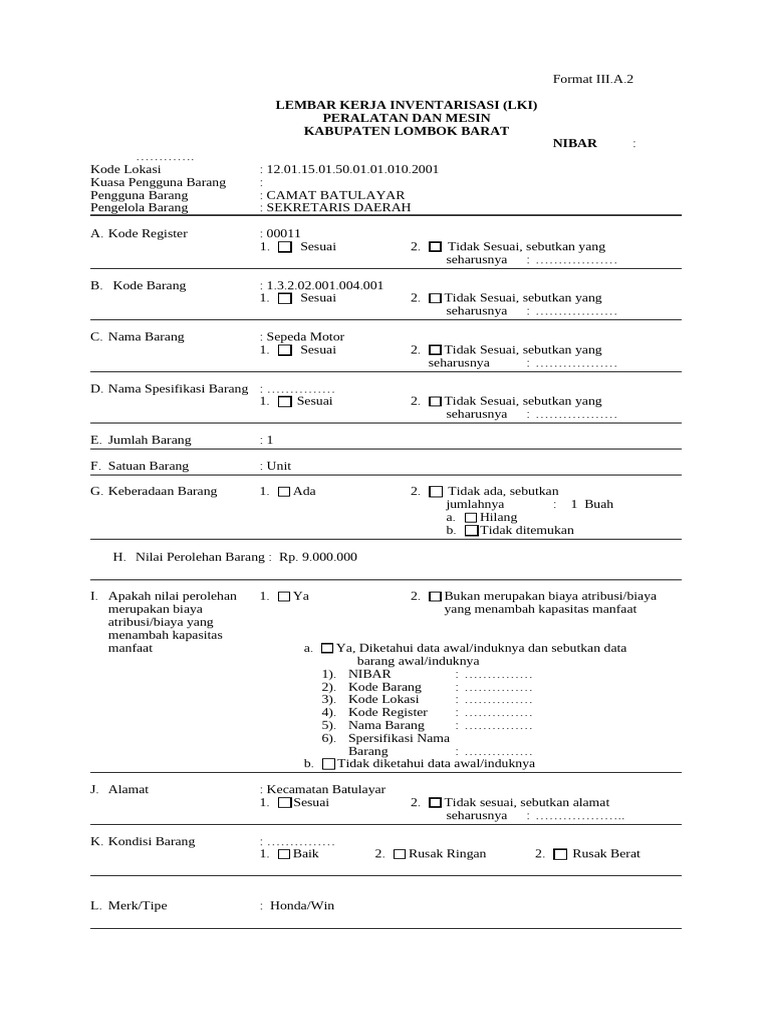 FORMAT III.A.2 - Latsin | PDF