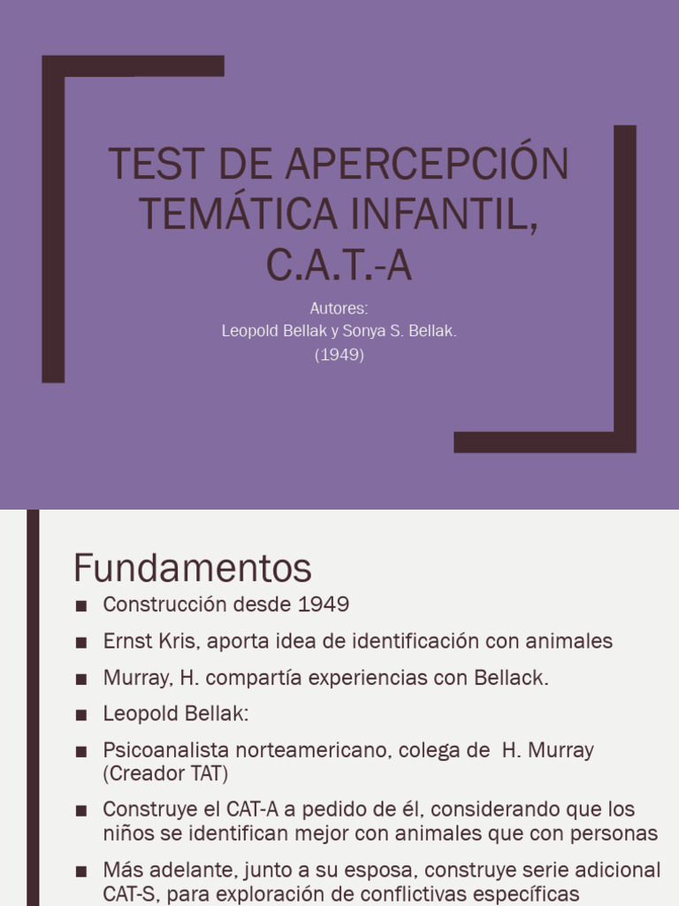 Cat A | PDF