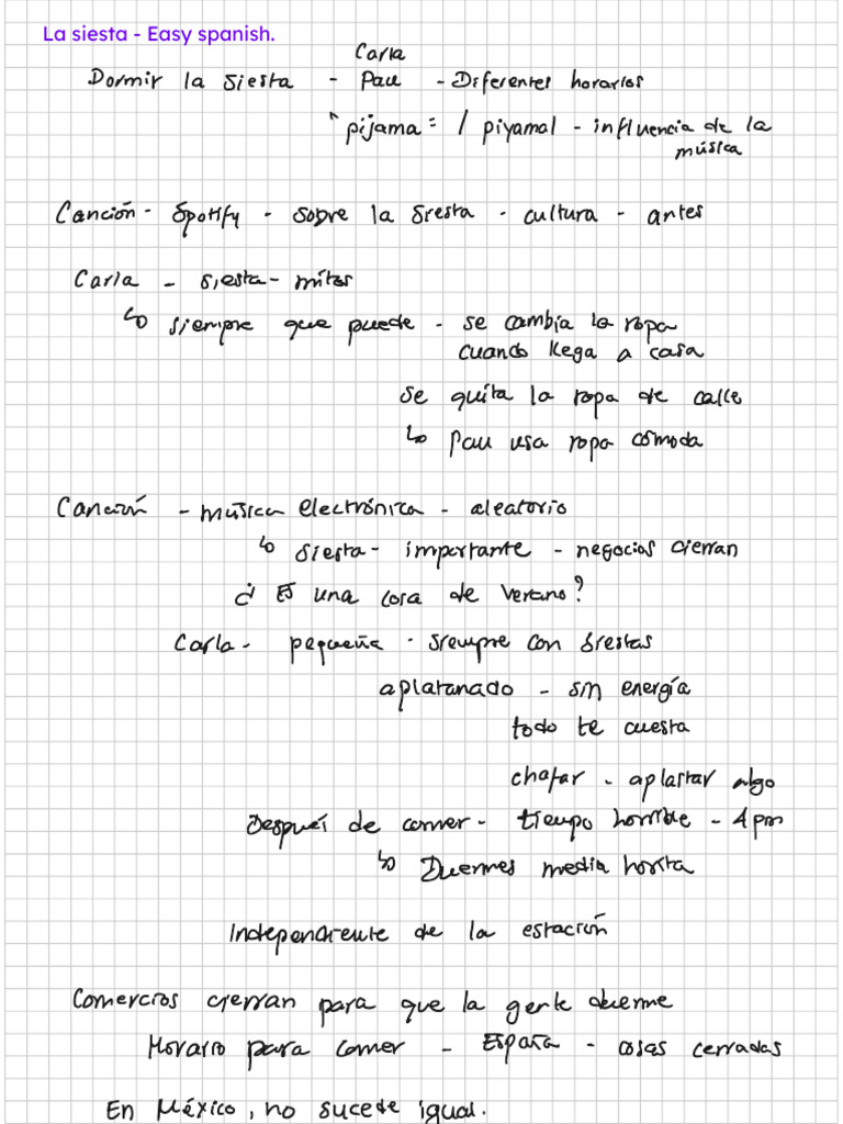 la-siesta-easy-spanish-pdf