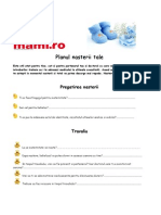 PDF Planul Nasterii Tale