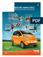 Nano 2012 Brochure