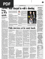 Times Leader 05-16-2013 | PDF | Dsm 5 | Psychiatry