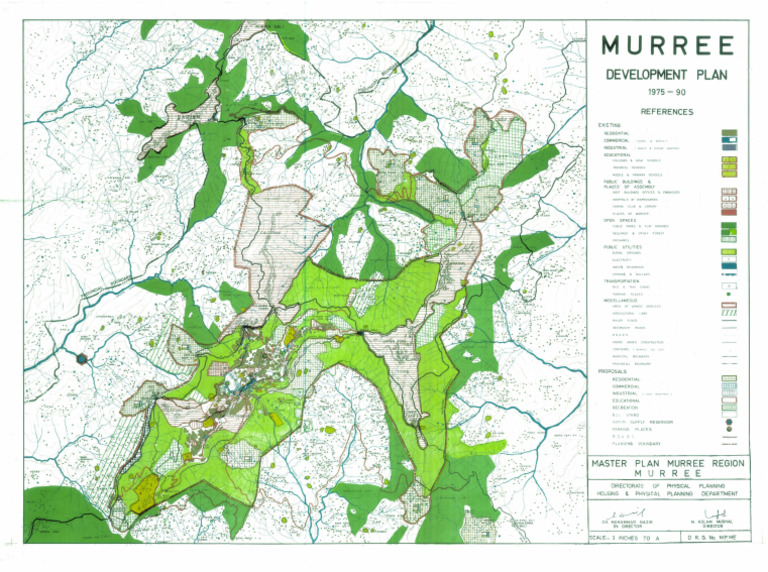 Murree maps | PDF