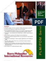 ES Brochure PLM-PDM