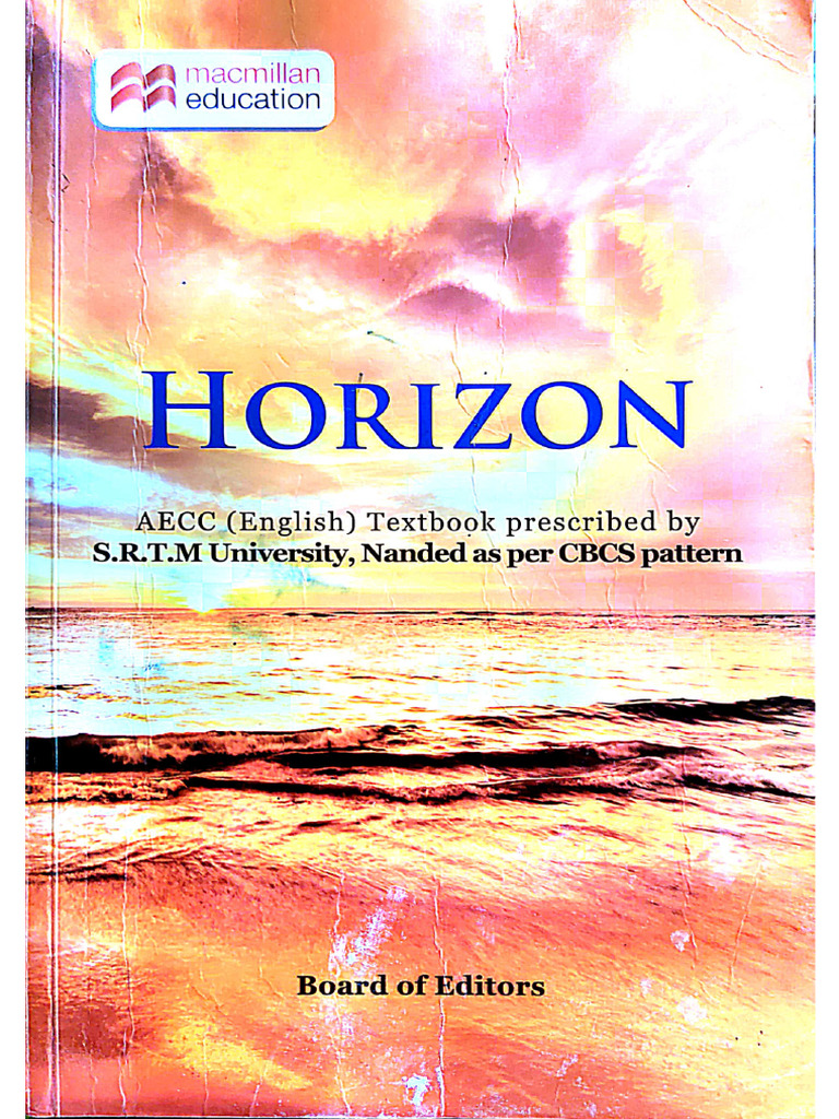 Horizon Textbook | PDF