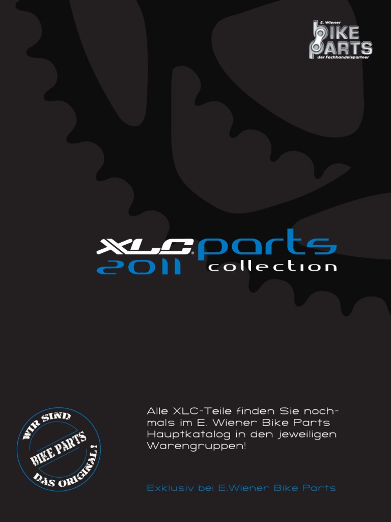 Catalog XLC 2011 | PDF