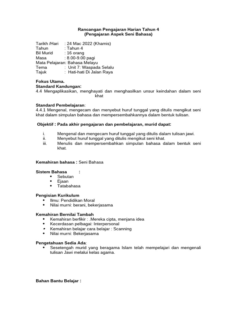 RPH | PDF