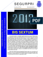 SEGURPRI nº34, Bis sextum.