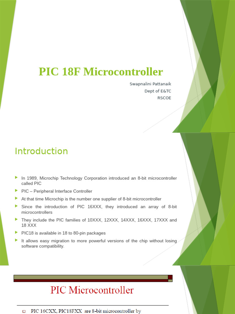 Microcontroller 2 1707906426735 | PDF