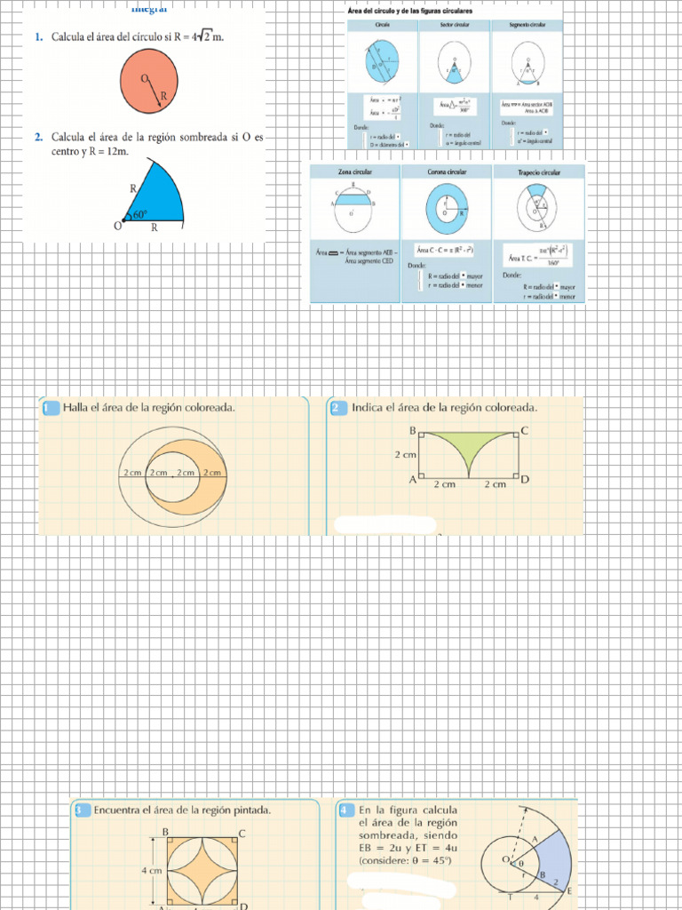 Areas Circ | PDF