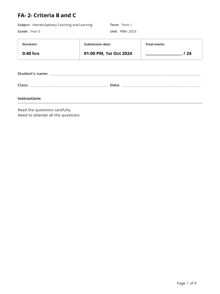 Fa 2 | PDF