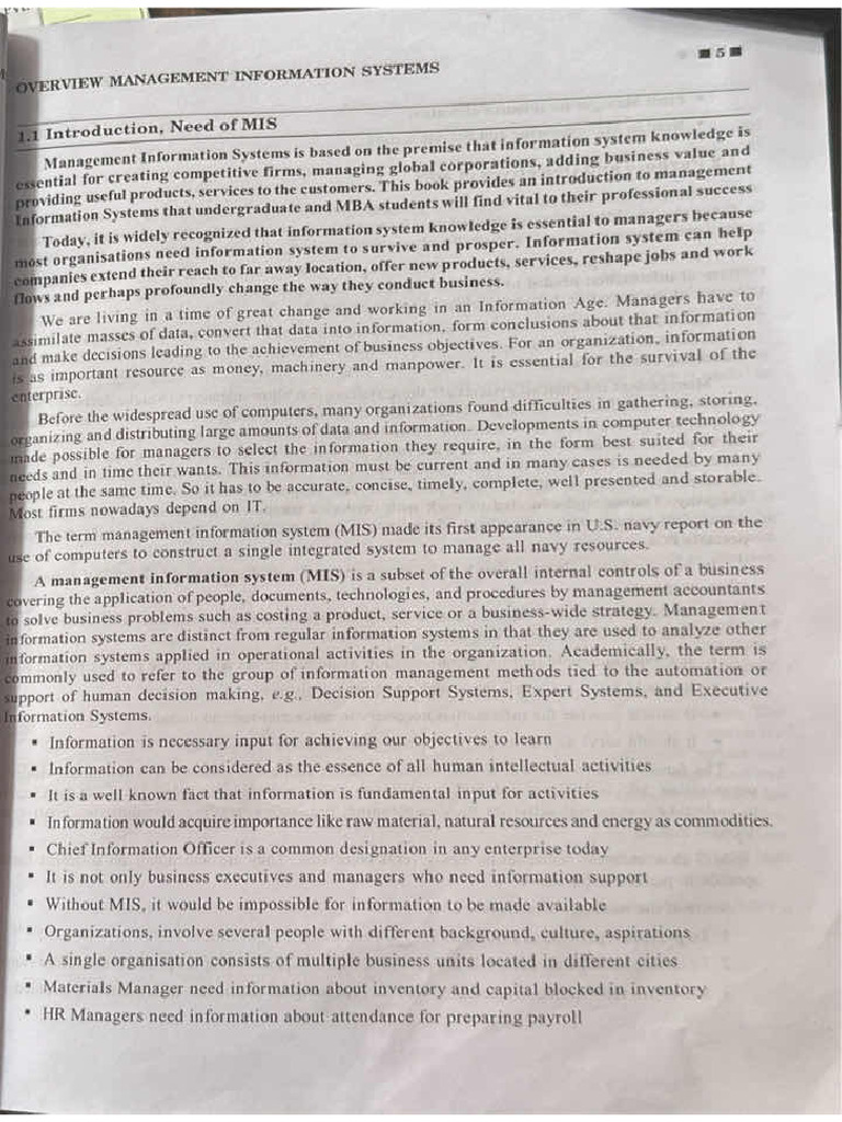 Mis Main | PDF