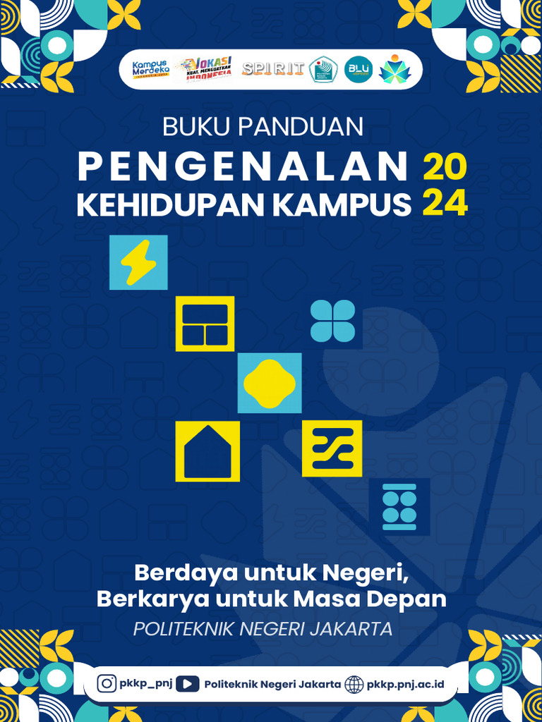 Buku Panduan PKKP 2024 | PDF
