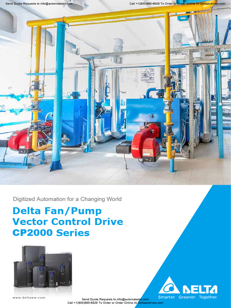 Delta Cp2000 Series Catalog Pdf
