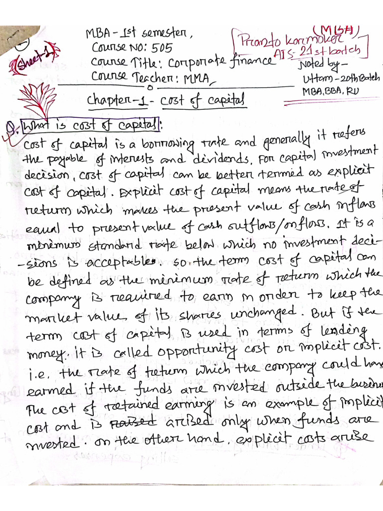 505-cost-of-capital-c1-uttom-da-pdf