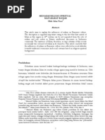 Download Religio-Spiritual Masyarakat Banjar by Irfan Noor MHum SN7775134 doc pdf