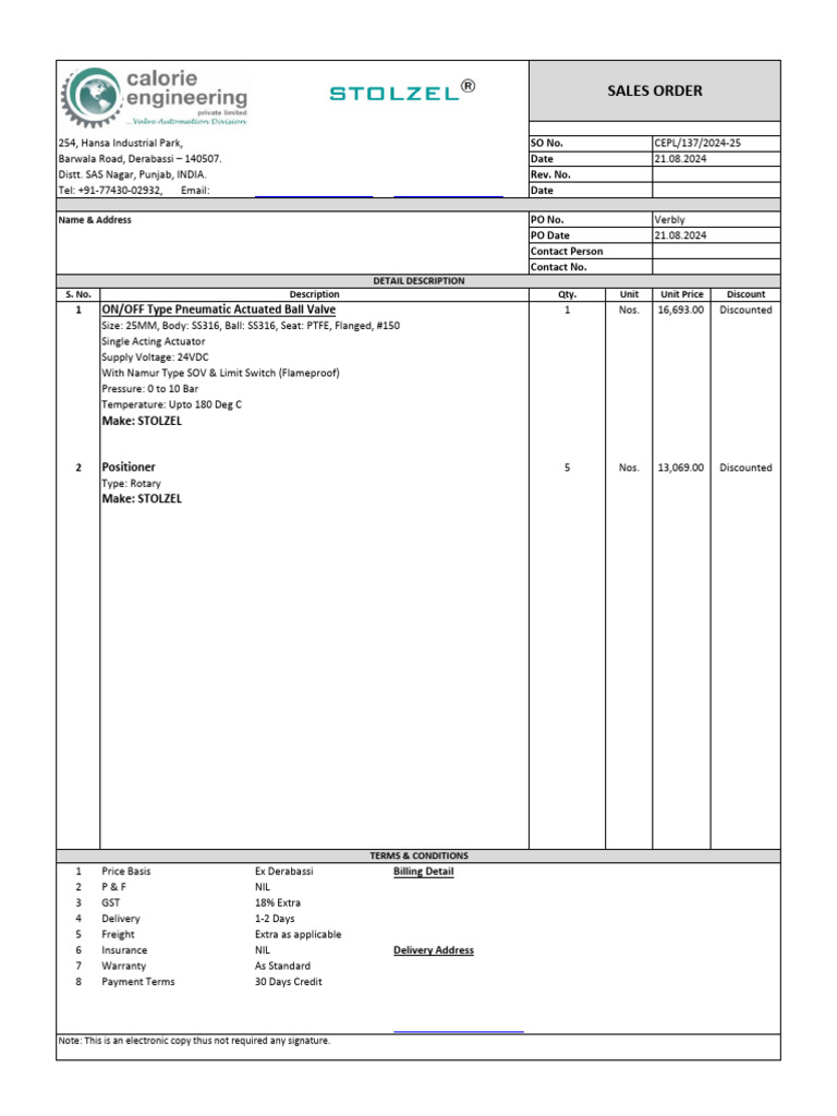 137 - Sankoh Technical Solutions | PDF