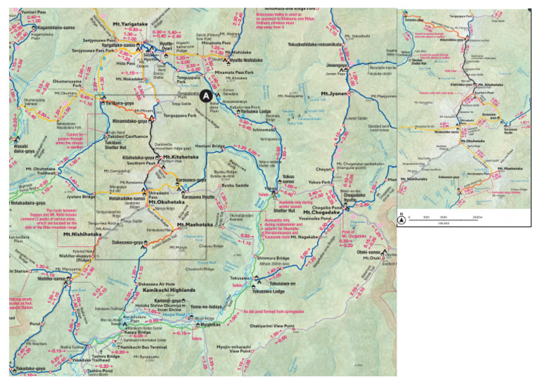 Map | PDF