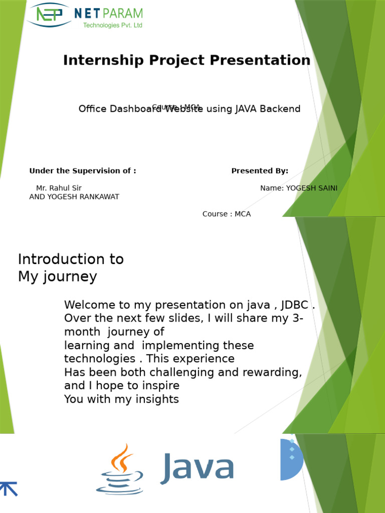 My first project | PDF