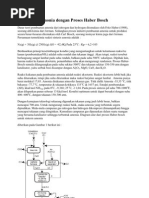 Pembuatan Amonia Dengan Proses Haber