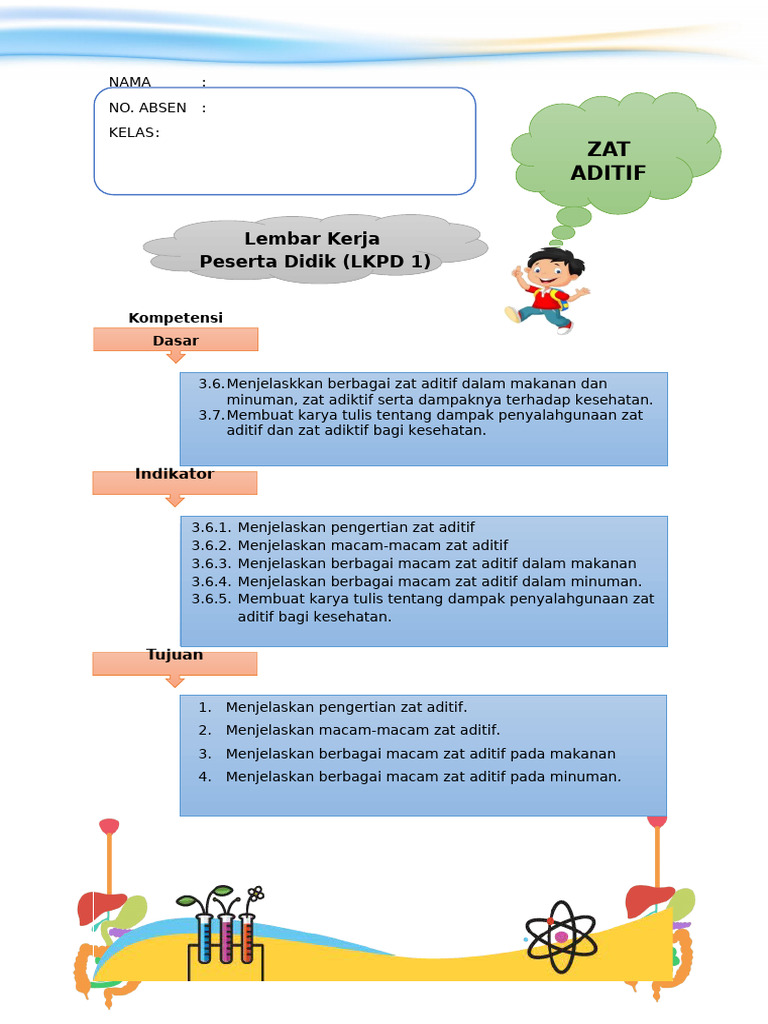 LKPD CGP4 | PDF