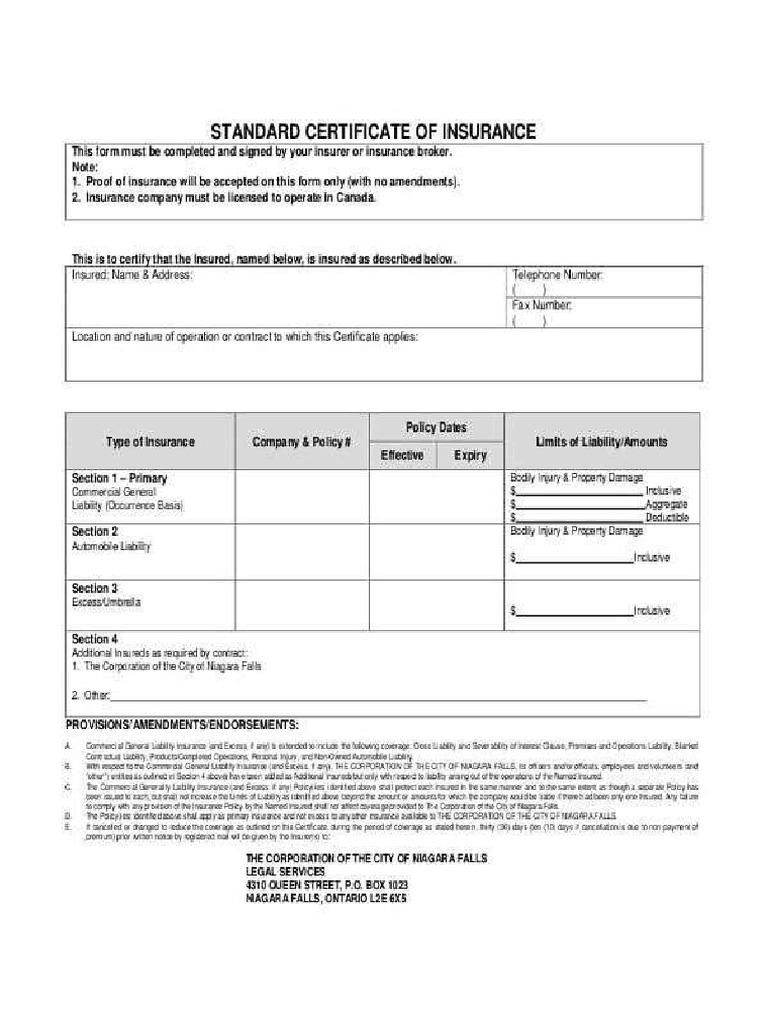 Business Insurance | PDF
