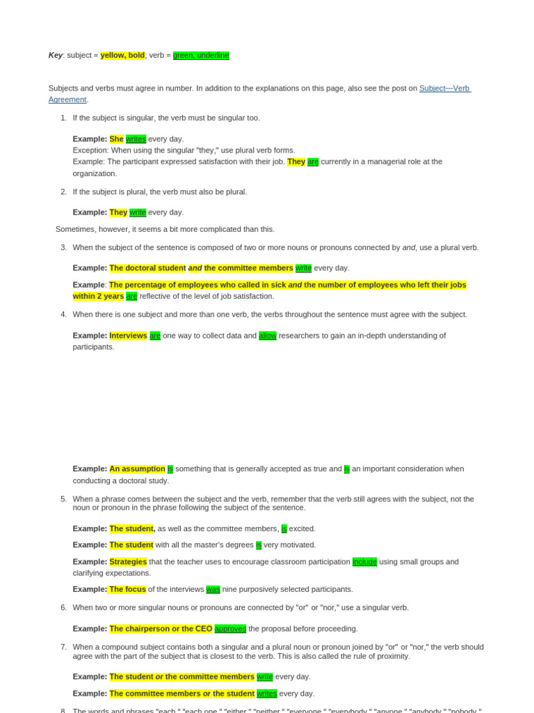 SV Agreement | PDF