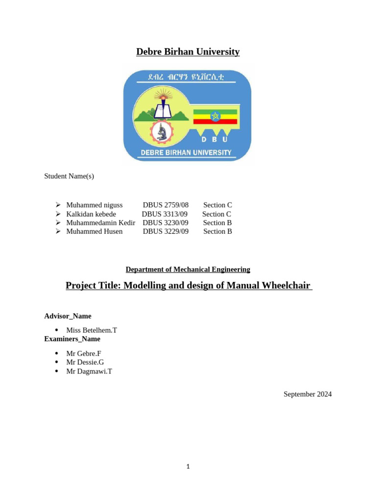 Project | PDF