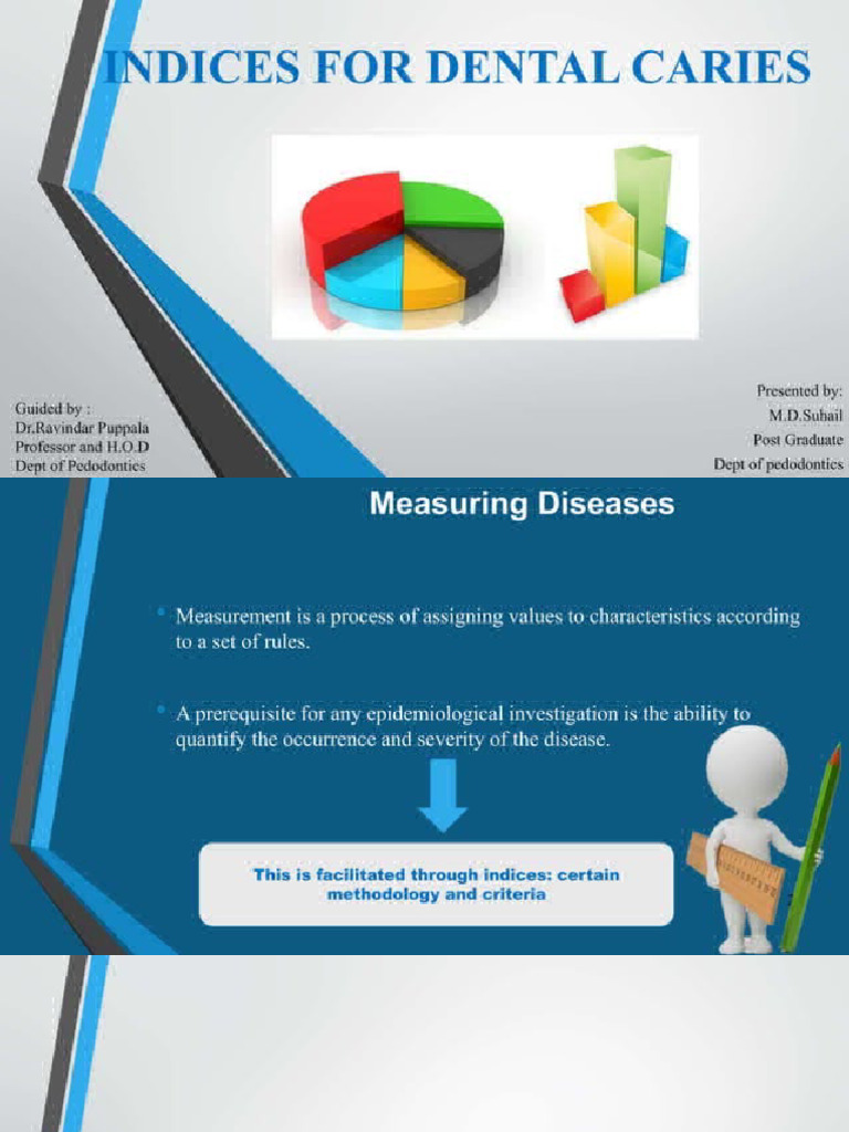 Dental Indices | PDF