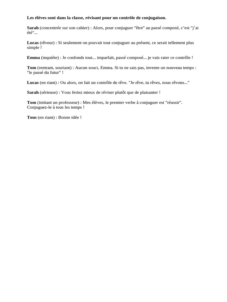 Saynéte | PDF