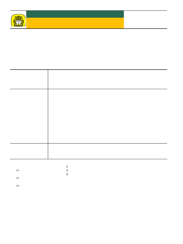 0RPP S1P1 Introduction | PDF