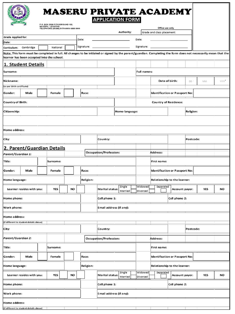 MPA Form 2024 1 NEW 1 | PDF