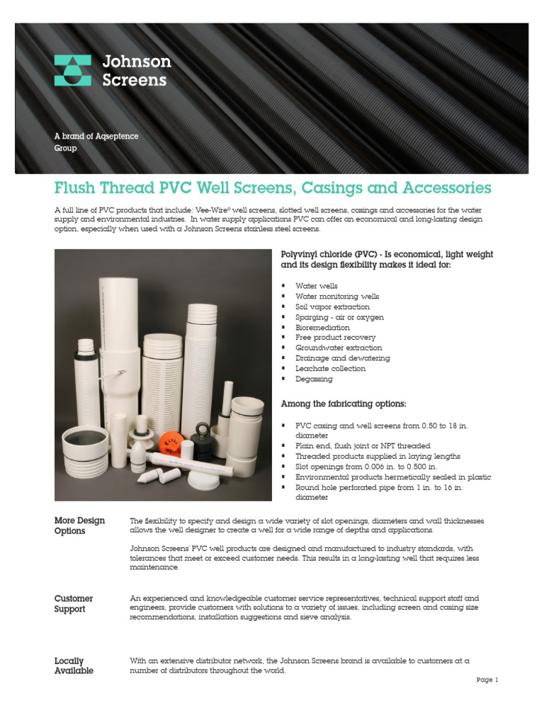 PVC_Environmental | PDF