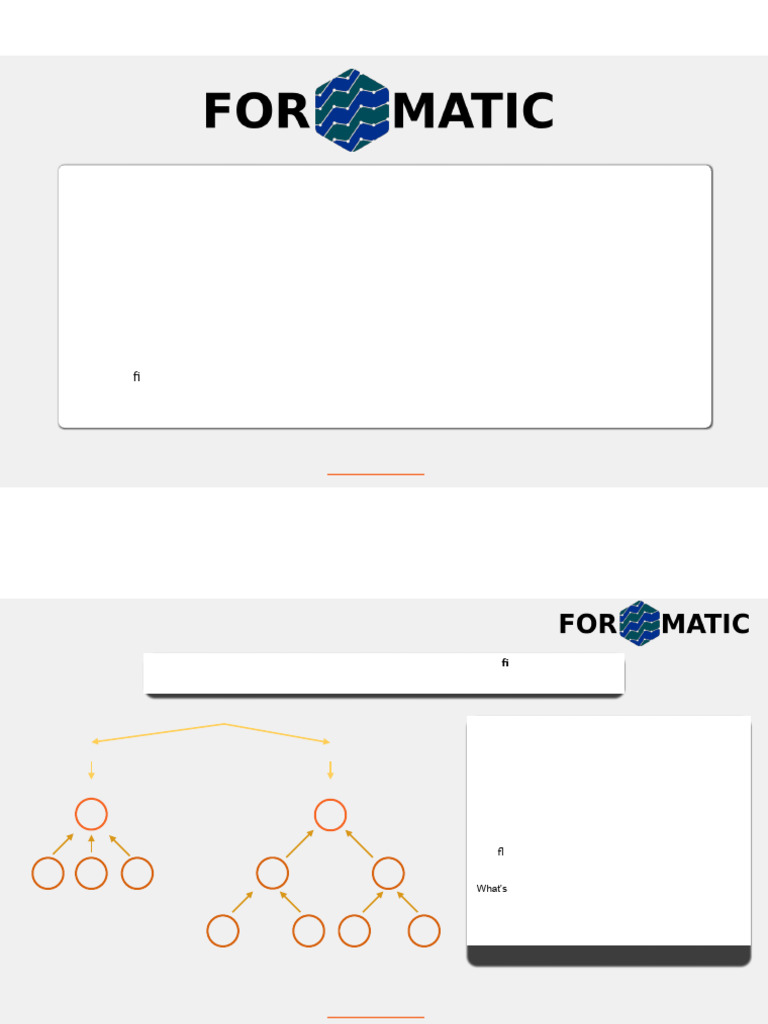 Formatic | PDF