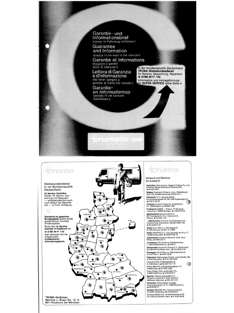 Trumatic 2000s | PDF