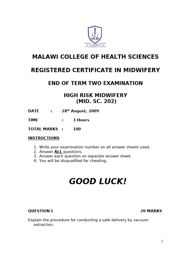 Case Studies High Risk | PDF