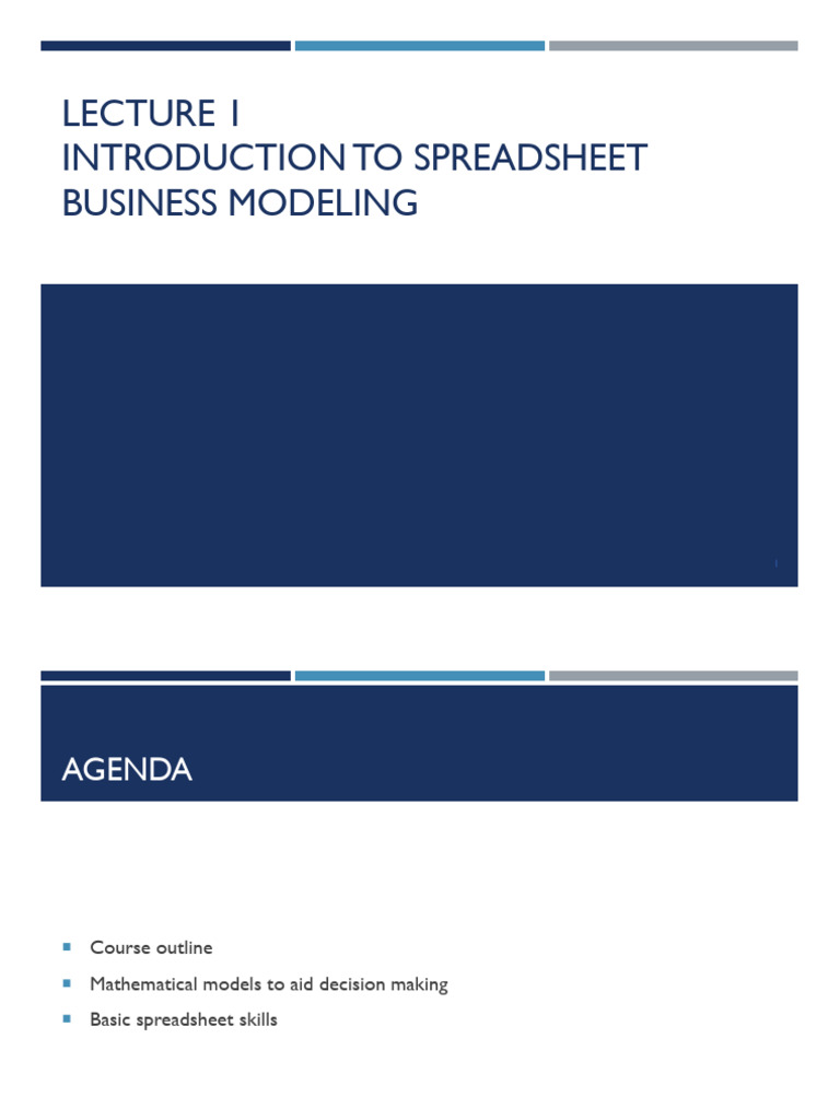Lecture+1 Data | PDF